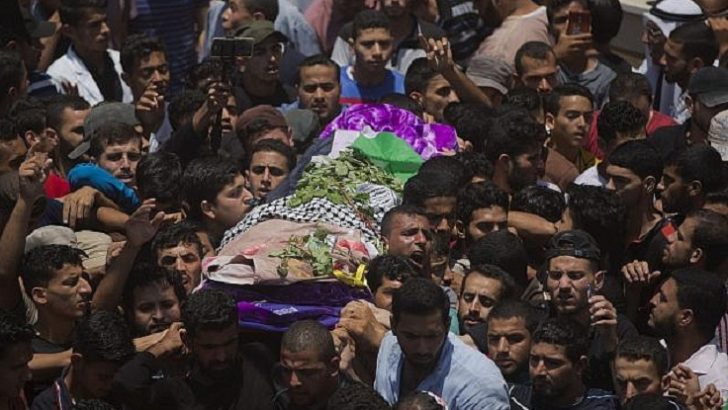 UN calls on Israel and Hamas to prevent further deaths