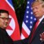 ‘We fell in love:’ Trump swoons over letters from North Korea’s Kim