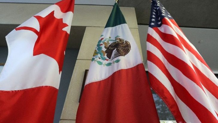 US, Mexico, Canada agree on free trade pact to replace NAFTA