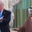 Trump: I told Saudi king he wouldn’t last without US support
