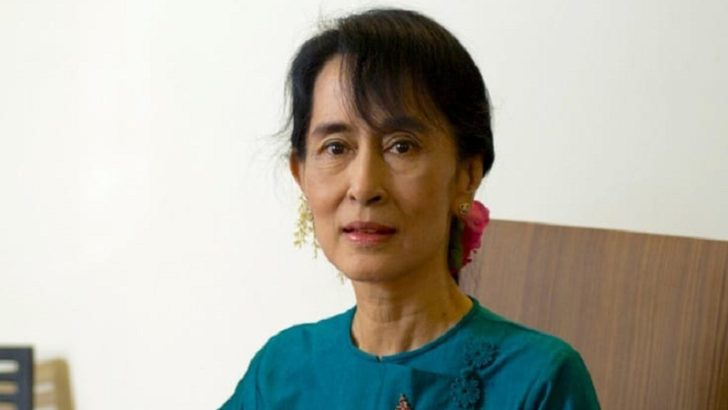 Canada revokes Myanmar leader Suu Kyi’s honorary citizenship