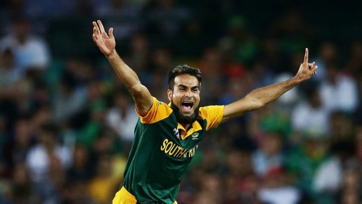 Will probably retire if South Africa win the World Cup – Tahir