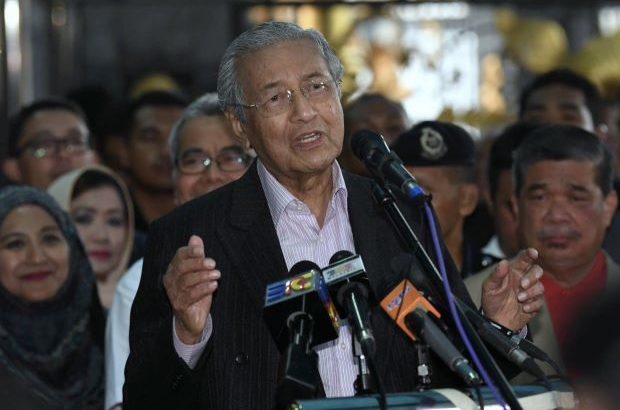 I’m not affected by criticisms or insults: Mahathir