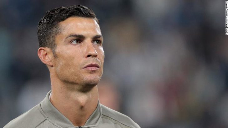Ronaldo ready to play for Juventus amid rape allegation