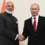 US, China look on as Putin set to seal $5-billion defence deal with India