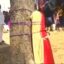 Girl tied to tree and thrashed for eloping with man of another caste
