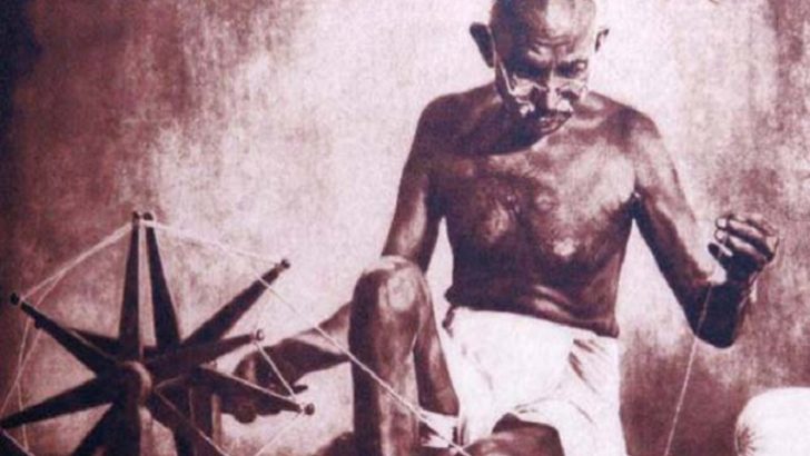 Was Mahatma Gandhi India’s first nutritionist and diet guru?