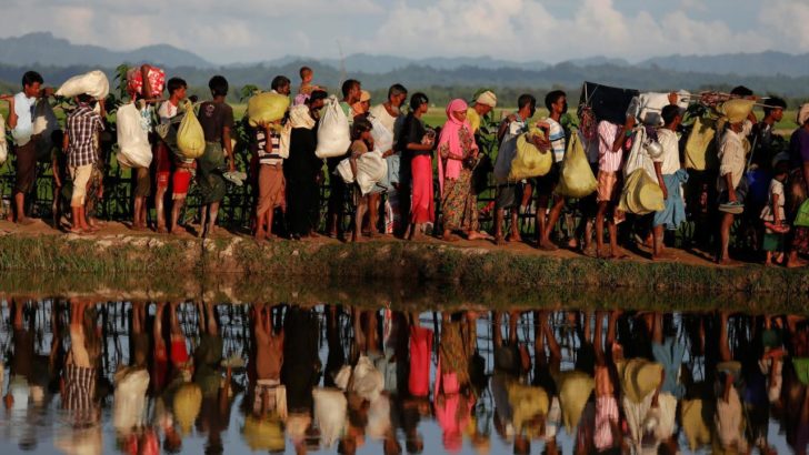 UN made to wait on plan for sustainable return of Rohingya UNHCR, UNDP complete first assessments in Rakhine