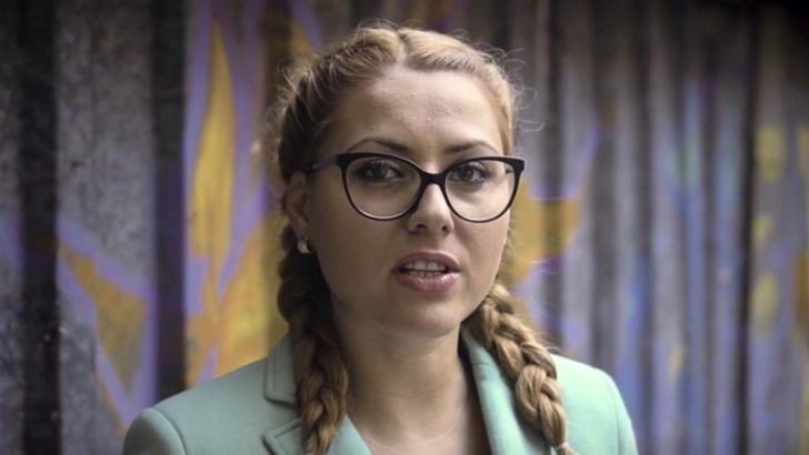 Bulgarian journalist Viktoria Marinova raped and murdered