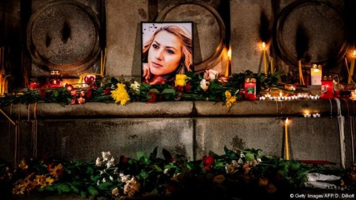 Bulgarian arrested in Germany, charged with journalist’s murder