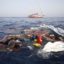 Migrant boat capsize leaves 8 dead, 25 missing off Turkey