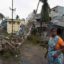 Nine dead after severe cyclone hits eastern Indian coast