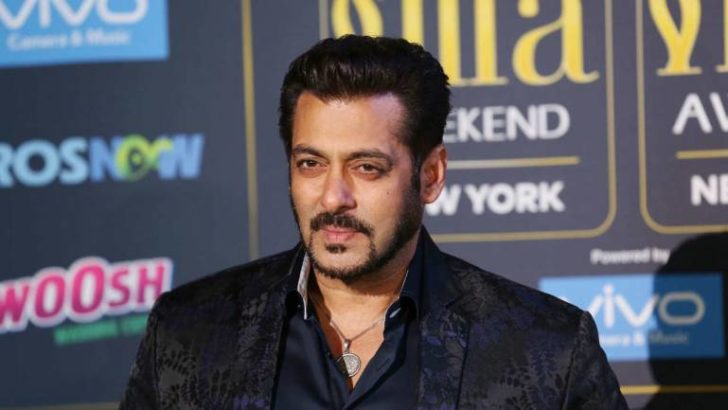 Salman Khan to create fitness awareness by launching his own gym equipment range
