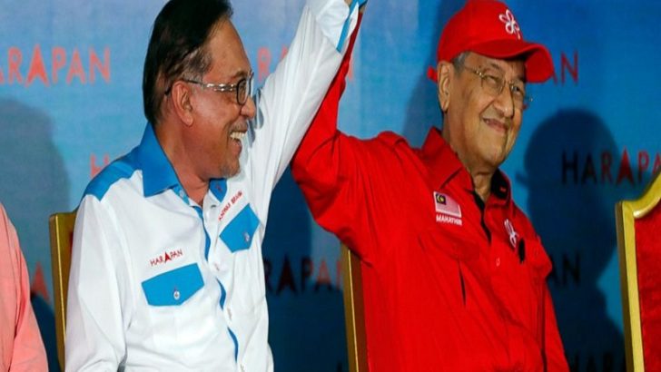 Voting opens in Malaysia by-election for PM-in-waiting Anwar