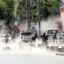 Afghan official says 13 killed in rally bombing