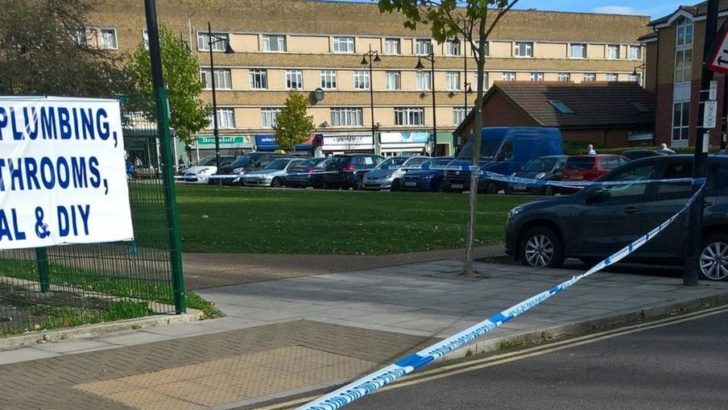 London violence: Man stabbed to death in Hainault