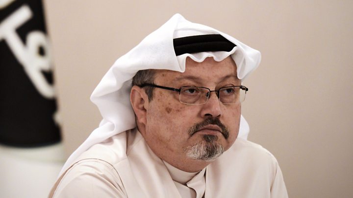 Jamal Khashoggi: UK and US ‘could boycott’ Saudi conference