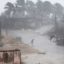 12 feared dead in India cyclone shelter swamped by landslide