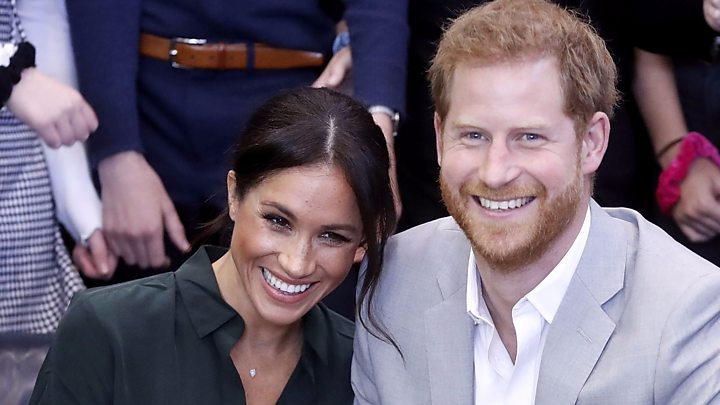 Meghan pregnant and expecting royal baby next spring