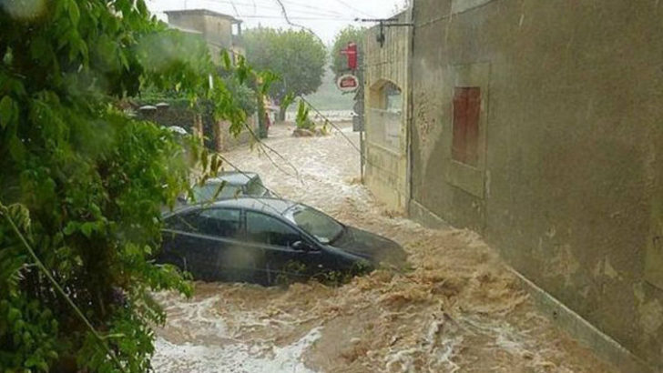 Flash floods kill at least 5 people in southwest France