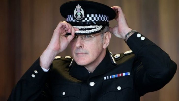 Ex-Police Scotland chief lands new role after bullying claims