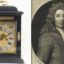 A 300-year-old clock found on Derbyshire estate sells for £230k