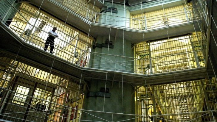 Sexual assaults by prisoners treble since 2010