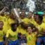 Brazil’s Miranda Silences Argentina With Last Gasp Winner