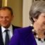 Brexit: ‘Expectations low’ as PM heads to Brussels