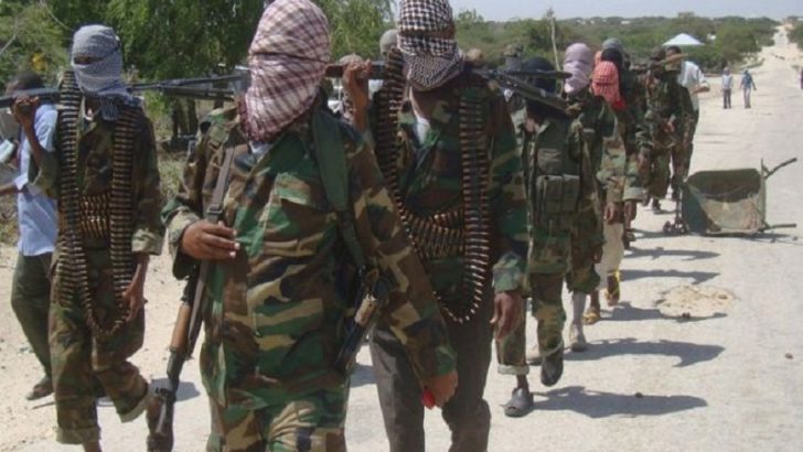 Al-Shabab in Somalia: US air strike ‘kills 60 militants’
