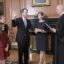 Brett Kavanaugh sworn in as U.S. Supreme Court justice