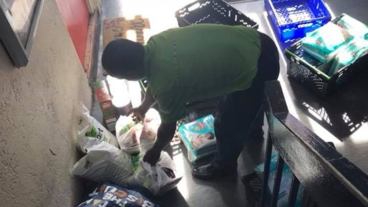Asda driver ‘refuses to help pregnant woman with shopping’
