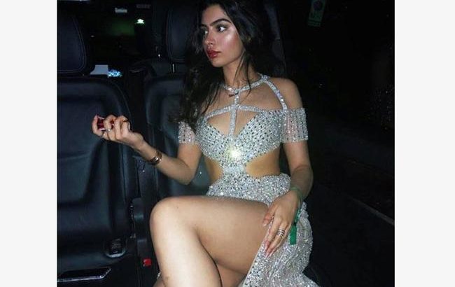 Meet Sridevi’s younger daughter Khushi Kapoor, who is a complete stunner