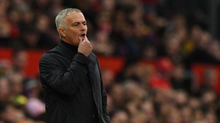 Mourinho faces FA probe over touchline comments