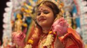 Kumari Puja marks Maha Ashtami celebrations