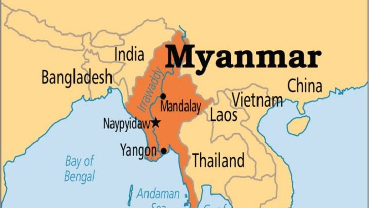 Myanmar pledges to continue peace process in accordance with military announcement